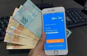 Decreto define regras para pagamento de auxílio de R$ 300
