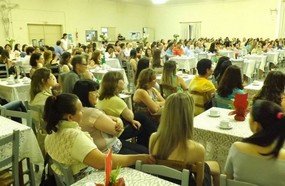 Dia do Professor foi comemorado com festa em Herval d´Oeste