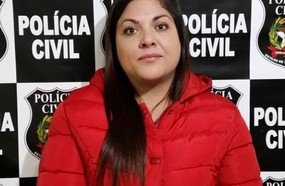 Condenada mulher flagrada com 50 kg de maconha no carro