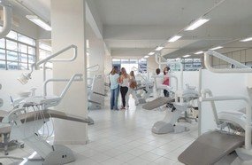 Curso de Odontologia inaugura revitalização da clínica 3