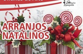 Inscrições abertas para Oficinas de Natal da Casa da Cultura