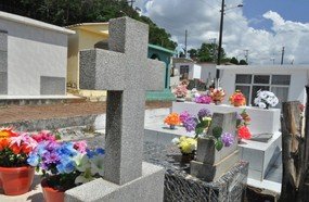 Quem não comprovar propriedade, perderá lote no Cemitério de Herval