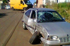 Morre idosa que ficou gravemente ferida em acidente na manhã desta segunda