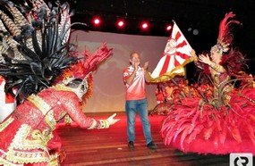 Liga lança oficialmente o Carnaval 2018 com o slogan “Eu Faço Parte”
