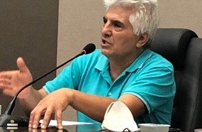 Chico Lopes agradece os votos recebidos em Joaçaba