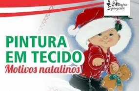 Inscrições para a oficina de natal terminam nesta quarta-feira