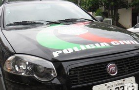 Criança é rendida por ladrão e fica por mais de três horas amarrada