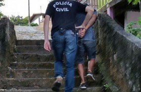 Polícia Civil recupera celular e prende autor do roubo