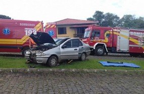 Morre homem que sofreu acidente de trânsito em Catanduvas