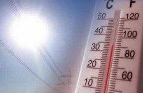 Mais uma semana típica de verão em Santa Catarina
