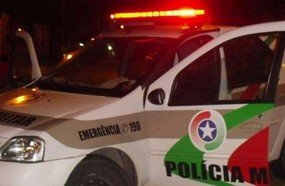 Mulher é atingida com golpe de facão na cabeça pelo companheiro