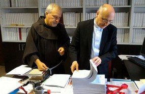 Vaticano aprova documentação da Causa de Frei Bruno
