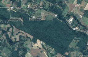 Joaçaba ganha cessão de uso do Parque Natural do Rio do Peixe