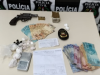 Sete pessoas são presas em operação contra o tráfico de drogas