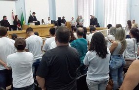 Mãe e filho são condenados por assassinato de mecânico