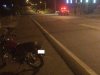 Morre motociclista que perdeu a perna após acidente na SC-283