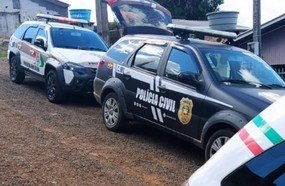 Polícia prende suspeito de sequestro e estupro no Oeste
