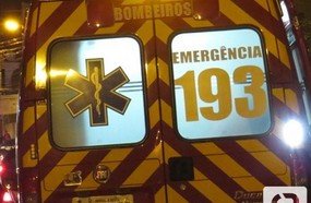 Homem fica gravemente ferido ao ser atropelado em Herval