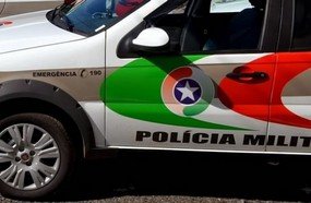 Fim de semana marcado por violência doméstica em Joaçaba