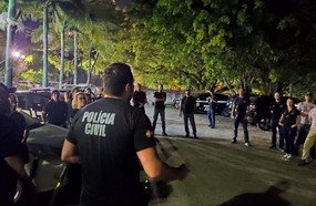 Operação Luz na Infância combate exploração sexual infantil