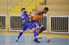 Joaçaba Futsal recebe o Atlântico nesta terça-feira para amistoso