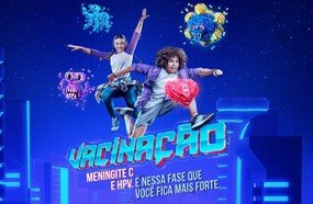 Nova temporada de vacinação contra a meningite C e o HPV