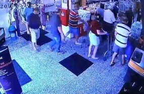 População promove corrida aos supermercados