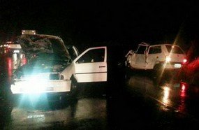 Menor se envolve em acidente com três vítimas graves na BR-282