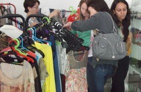 Bazar das Divas arrecada mais de R$ 10 mil