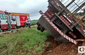 Motorista que morreu após acidente sofreu ataque cardíaco