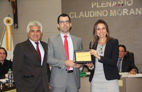 Justiça Federal é homenageada pela Câmara de Vereadores