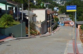 Segunda etapa da Rua Herve Celant já está sendo licitada
