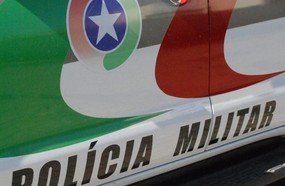 Ladrão ataca dono de carro com serra elétrica em Joaçaba