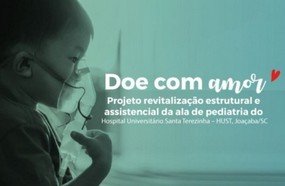 HUST arrecada doações através da Declaração do Imposto de Renda