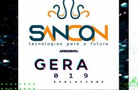 SANCON é patrocinadora oficial da Feira GERA 2019
