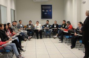 Empresários participam de capacitação em Joaçaba