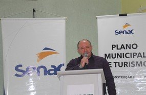 Plano Municipal de Turismo é lançado em Joaçaba