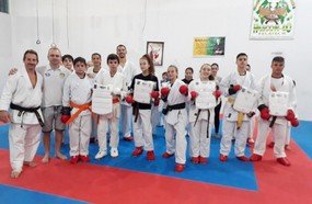 Capinzal recebe a 2ª etapa do Estadual de Karatê Interestilos