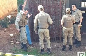 Homem é assassinado no bairro Jardim José Rupp em Herval d´Oeste