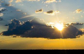 Últimos dias do inverno terão predomínio de sol e calor em SC