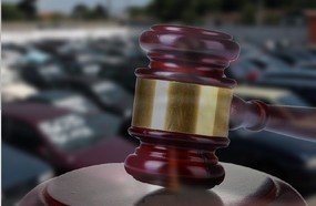 PRF promove leilão de 288 veículos apreendidos em SC