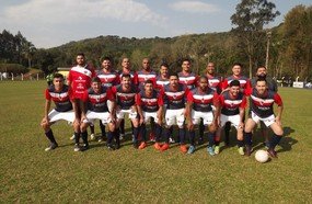 Campeonato Municipal de Futebol iniciou no domingo