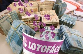 Apostador de Campos Novos acerta as 15 dezenas da Lotofácil