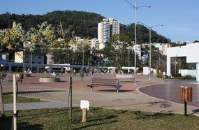 Vereador aponta que Parque Central está irregular