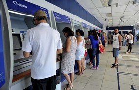 Liberado saque de R$ 500 do FGTS para não correntistas
