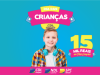 CDL divulga ganhadores dos 54 vale-compras do Dia das Crianças