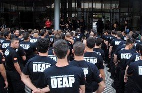 Quase 30 mil inscritos no concurso para agente prisional
