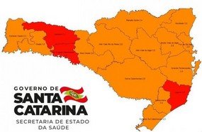 Meio Oeste continua com classificação de risco grave