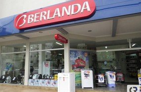 Caminhão de prêmios da Berlanda sai para Herval d´Oeste