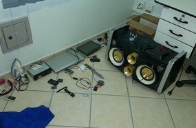 Polícia Civil de Catanduvas recupera objetos furtados
